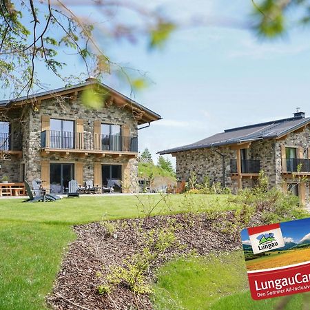 DESIGN CHALET KAUZ XL - Platz für 14 Personen IV Katschberghöhe Exterior foto