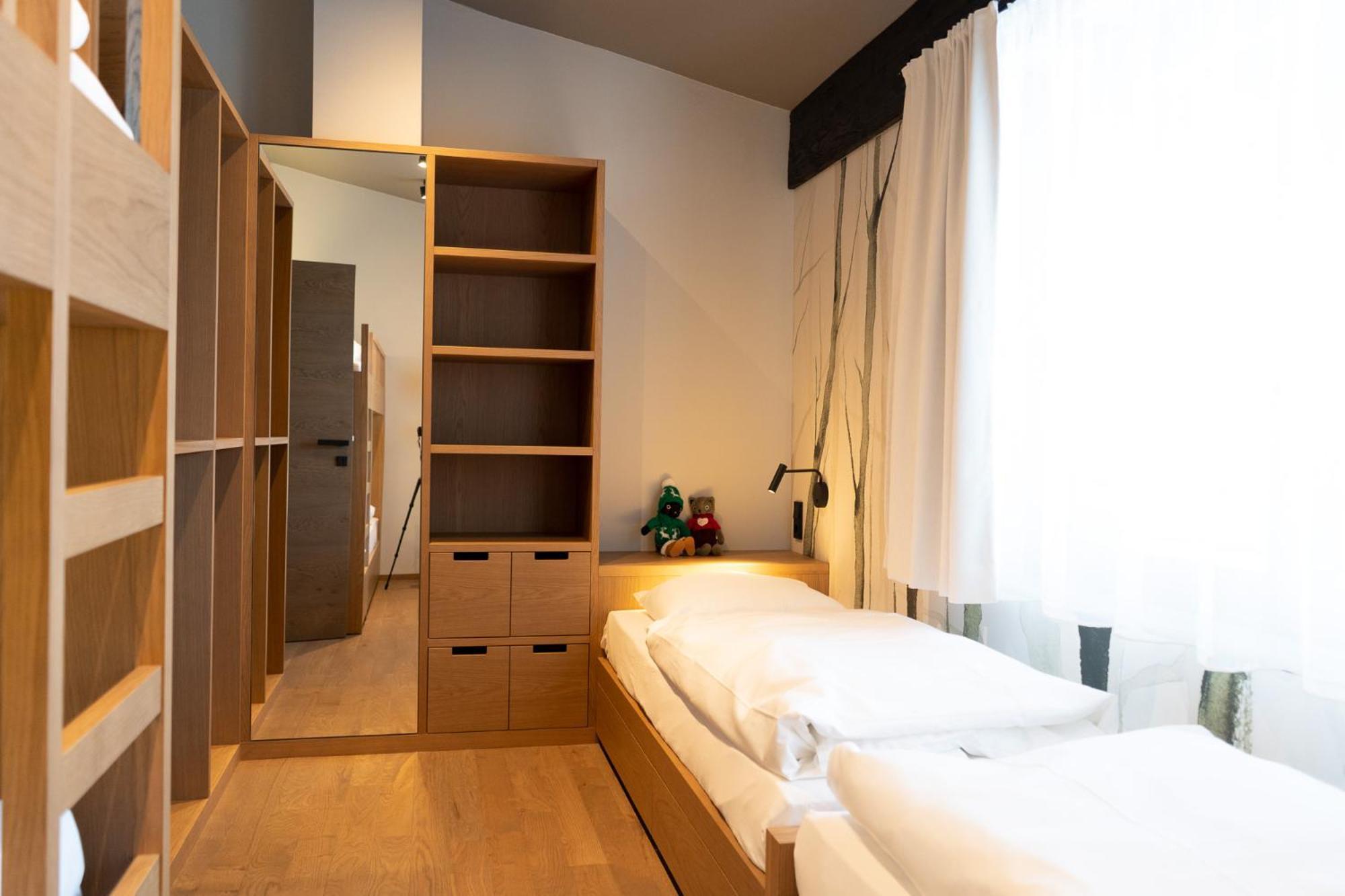 DESIGN CHALET KAUZ XL - Platz für 14 Personen IV Katschberghöhe Exterior foto
