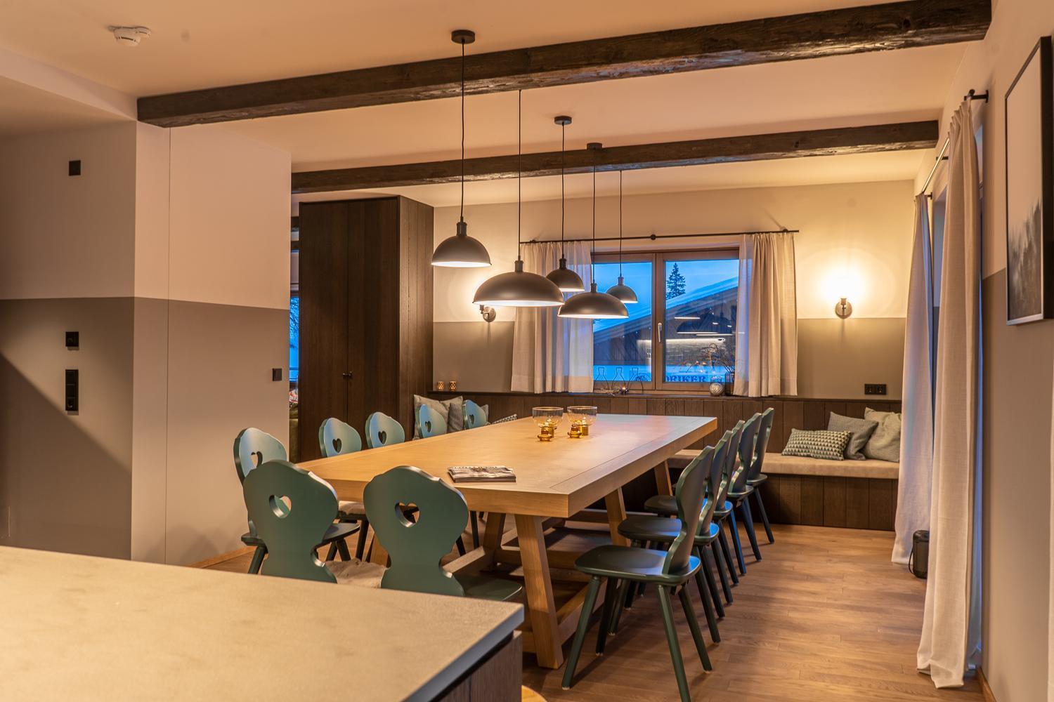 DESIGN CHALET KAUZ XL - Platz für 14 Personen IV Katschberghöhe Exterior foto