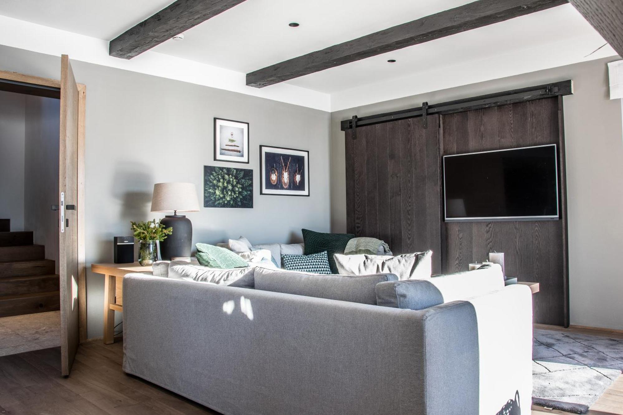 DESIGN CHALET KAUZ XL - Platz für 14 Personen IV Katschberghöhe Exterior foto